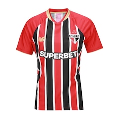 Camisa do São Paulo New Balance II 25/26 Torcedor Feminina - Foto 1