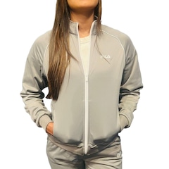 Agasalho Feminino Fila Basic Sports Tape II - Foto 2