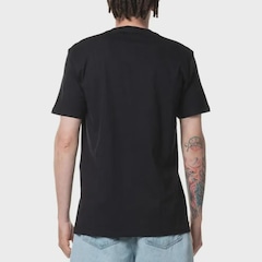 Camiseta DC Shoes Locals Only Masculina - Foto 2