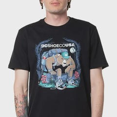 Camiseta DC Shoes Locals Only Masculina - Foto 3