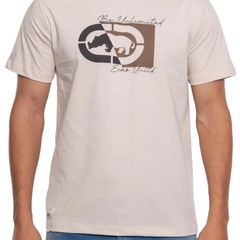 Camiseta Ecko UNLTD Stamp Masculina - Foto 4