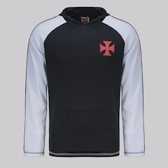 Camisa do Vasco Laçado Manga Longa Masculina - Foto 1