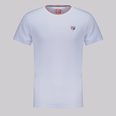 Camisa do São Paulo História Braziline Masculina - Foto 1