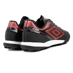 Chuteira de Society Adulto Umbro Adamant Master Class Club - Foto 5