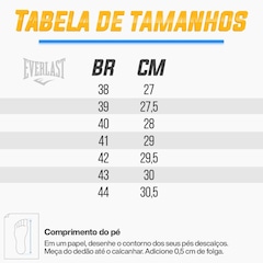 Tênis Masculino Everlast Climber Run - Foto 4