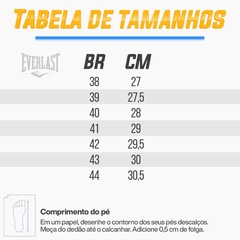 Tênis Masculino Everlast Climber Run - Foto 4