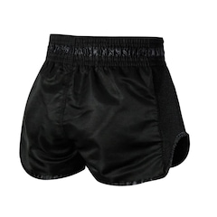 Short Muay Thai Venum Edição Elite Dark - Masculino - Foto 2