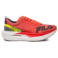 Tênis Feminino Fila Racer Carbon 3 - Foto 1