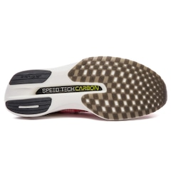 Tênis Feminino Fila Racer Carbon 3 - Foto 2