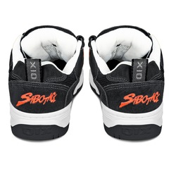 Tênis Unissex Qix Sabotage Revolution Brooklin - Foto 3