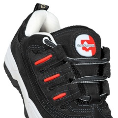 Tênis Unissex Qix Sabotage Revolution Brooklin - Foto 6