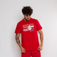 Camiseta do Internacional Surf Center - 2 Unidades - Masculina - Foto 2