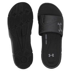 Chinelo Under Armour Ignite VI SE Slide - Masculino - Foto 6