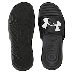 Chinelo Under Armour Ansa Light Slide - Masculino - Foto 6