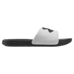 Chinelo Under Armour Ansa Light Slide - Masculino - Foto 2
