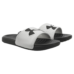 Chinelo Under Armour Ansa Light Slide - Masculino - Foto 3