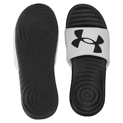 Chinelo Under Armour Ansa Light Slide - Masculino - Foto 6
