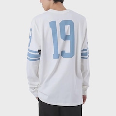 Camiseta Manga Longa Champion Jersey Masculina - Foto 2