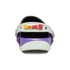 Sandália crocs dbz freeza classic clog k multi Unissex - Foto 7