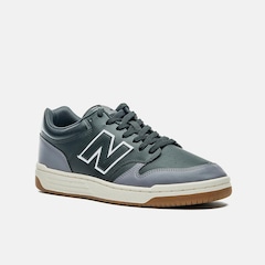 Tênis New Balance 480 Low Unissex - Foto 4