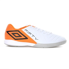 Chuteira Futsal Adulto Umbro Fifty VI League - Foto 1