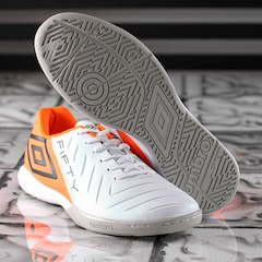 Chuteira Futsal Adulto Umbro Fifty VI League - Foto 10
