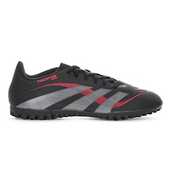 Chuteira Society Masculino Adidas Predator Club TF - Foto 1