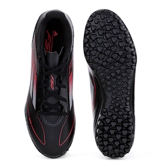 Chuteira Society Masculino Adidas Society F50 Club TF - Foto 4