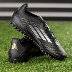 Chuteira Society Masculino Adidas F50 Club TF - Foto 9