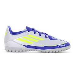 Chuteira Society Masculino Adidas F50 Club TF Messi - Foto 1