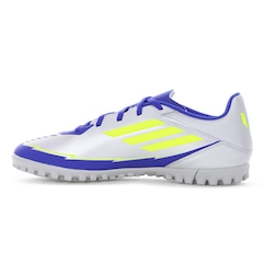 Chuteira Society Masculino Adidas F50 Club TF Messi - Foto 2