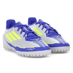 Chuteira Society Masculino Adidas F50 Club TF Messi - Foto 3