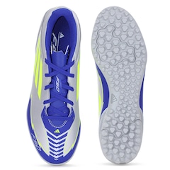 Chuteira Society Masculino Adidas F50 Club TF Messi - Foto 4