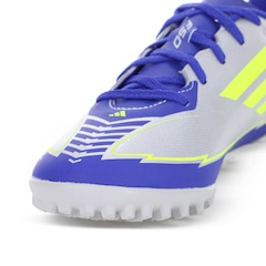 Chuteira Society Masculino Adidas F50 Club TF Messi - Foto 6