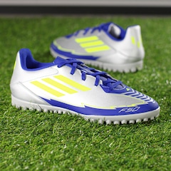 Chuteira Society Masculino Adidas F50 Club TF Messi - Foto 8