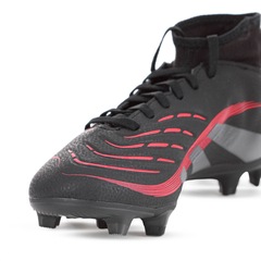 CHUTEIRA DE FUTEBOL DE CAMPO MASCULINO ADIDAS PREDATOR CLUB SOCK FG/MG - Foto 5