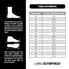 Tênis Unissex Olympikus Circuito - Foto 7