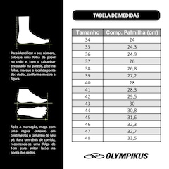 Tênis Unissex Olympikus Circuito - Foto 7