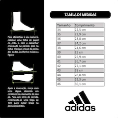 Chinelo Adidas Unissex Adilette Lumia Unissex - Foto 6