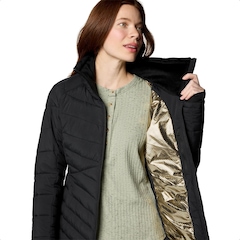 JAQUETA COLUMBIA JOY PEAK II FEMININO - Foto 3