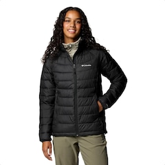 Jaqueta Columbia Powder Lite II Feminino - Foto 1