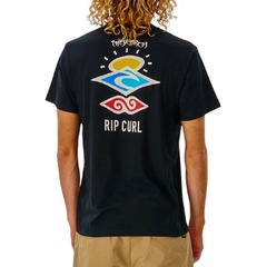 Camiseta Rip Curl Search Icon Big Masculina - Foto 2