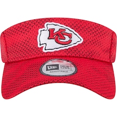 Viseira New Era Kansas City Chiefs NFL Sideline 24-25 - Foto 2