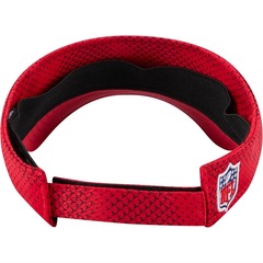 Viseira New Era Kansas City Chiefs NFL Sideline 24-25 - Foto 4