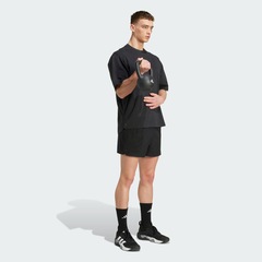 POWER SHORT Adidas Masculino Adultos - Foto 4