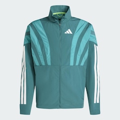 Jaqueta Corrida Adizero Archive Adidas Masculino Adultos - Foto 2
