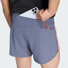 Short Masculino adidas Bolso Gel Adizero Running - Foto 6