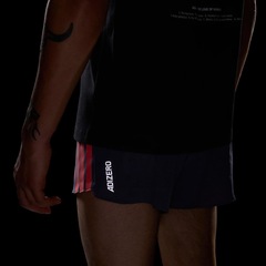 Short Masculino adidas Bolso Gel Adizero Running - Foto 8
