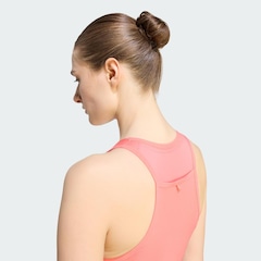 Top Feminino adidas Adizero com bolso para gel Crop - Foto 6