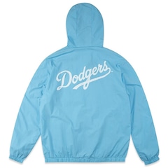 Jaqueta Corta Vento New Era Los Angeles Dodgers Core - Foto 2